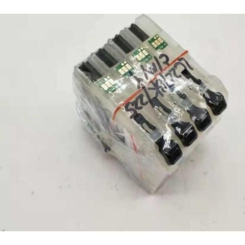 Refillable ink cartridge LC227 LC225 For Brother DCP-J4120DW/J4420DW/J4620DW/J4625DW/J5620DW/J5625DW/J5320DW