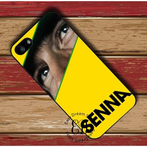 Ayrton Senna cover case for Huawei P7 P8 P9 p10 p20 p30 mate 8 9 10 20 pro lite Honor 8 9 10