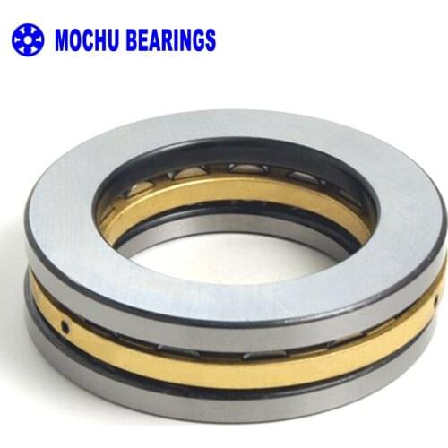 1pcs 89314M 89314 70x125x34 Thrust bearings Axial cylindrical roller bearings Roller and cage assemblies Axial bearing washers