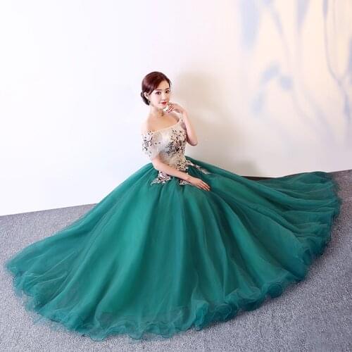 100%real embroidery long princess ball gown Medieval Renaissance gown Sissi princess dress Victorian /Marie Antoinette/ Belle