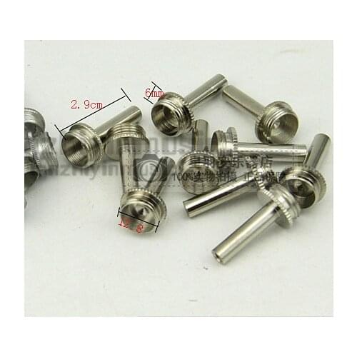 12 pcs Trumpet Valve Piston Stems repair parts