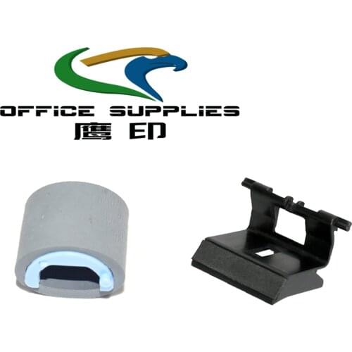 1X Pickup Roller SEPARATION PAD for HP P1005 P1108 P1102 P1102w 1102 M1212 M1130 M1132 M1136 M1210 M1213 M1214 M1216 M1217