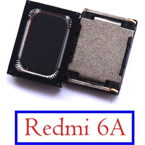 2pcs Original Loudspeaker Buzzer Flex cable For Xiaomi Redmi 6A Loud Speaker Replacement parts