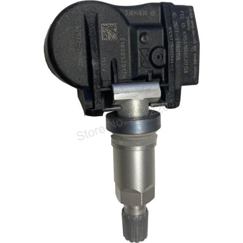 315 MHz TPMS Tire Pressure Sensor 52933-2M000 For Hyundai Accent Sonata Kia Forte Optima Sorento Soul with kit 529332M000