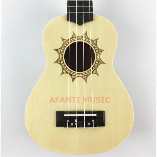 Afanti Sapele / 21 inch Ukulele