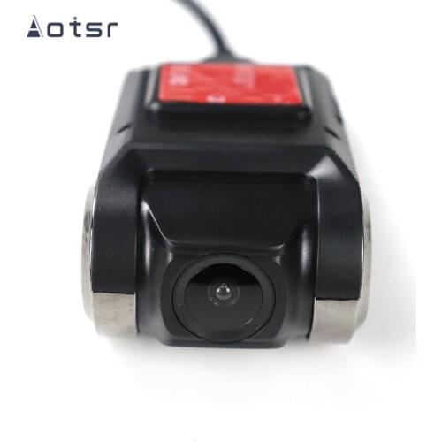 Car DVR Cameras Lens 2.0 Inch Dash Camera Dual Lens With Rearview Camera Video Recorder Auto Registrator Dvrs Dash Cam G-Sensor