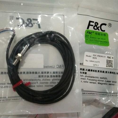Proximity switch F3C-05KS01-N 6 month warranty