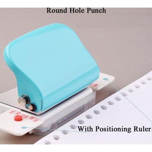 BLINGIRD Manual Hole Punches