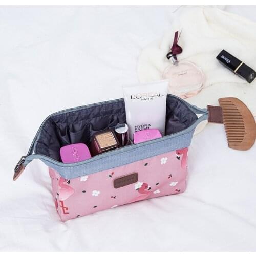 BUCHNIK Travel Cosmetic Bags