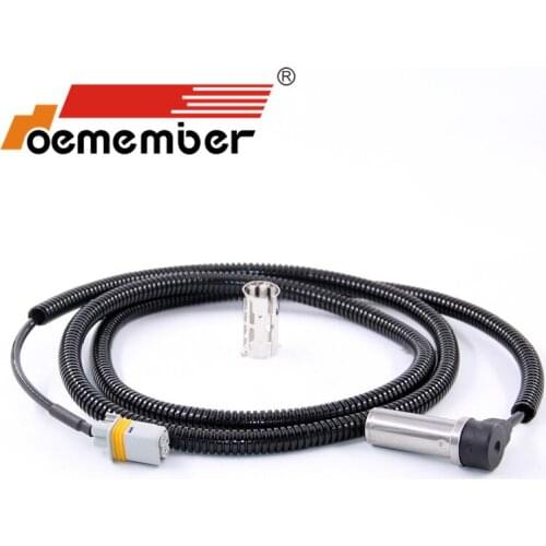 ABS Sensor Wheel Speed Sensor LEFT 1500mm 81271206177 81271206097 81271206131