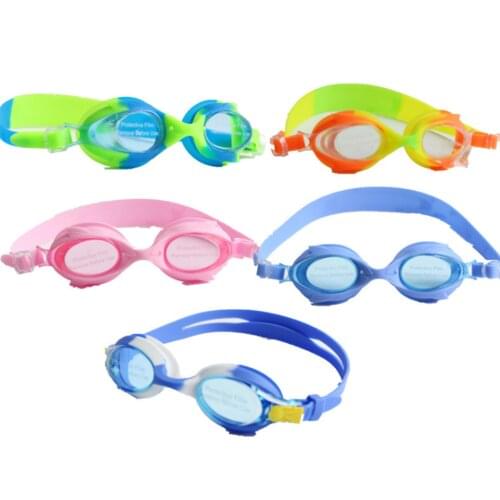 Children Swimming Goggles Anti Fog Waterproof kids Swim Eyewear High quality Professional Swimming Glasses Diving Mask