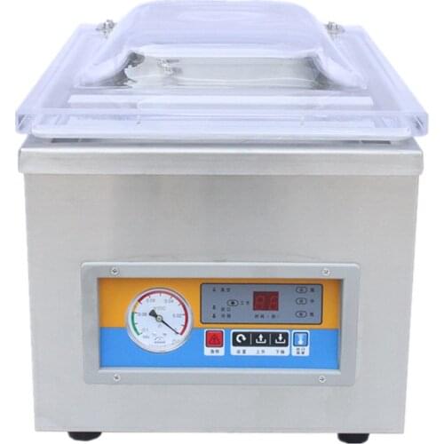 Home Food Vacuum Sealer, Seafood Packaging Machinery, Portable Vacuum Sealing Machine