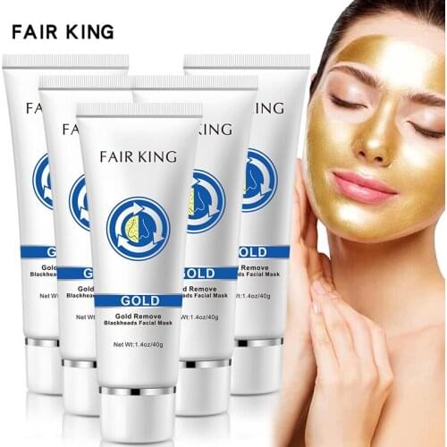 Отбеливающие маски для лица FAIR KING China At AliExpress