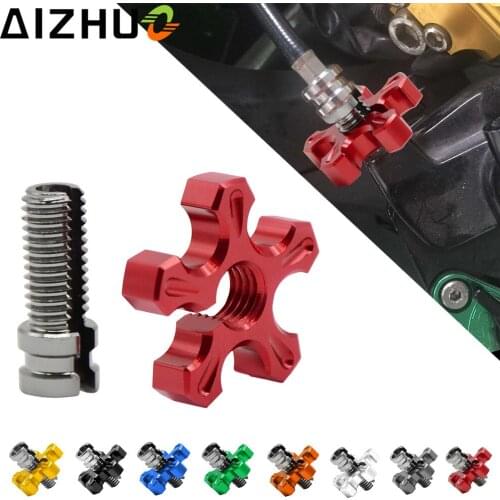 Motorcycle Clutch Wire Adjustment Cable CNC Aluminum M8 M10 For YAMAHA TDM 850 TDM 900 BT1100 XT660R XT660X Honda CB400 CB500X