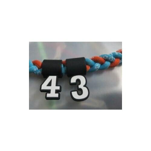 Wholesale Tornado baseball sports softball Number Pendant ,number pendant for titanium necklace