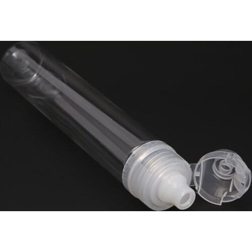 Plastic Squeeze Bottle For Honey Salad Sauce Ketchup Kitchen Condiment Dispenser