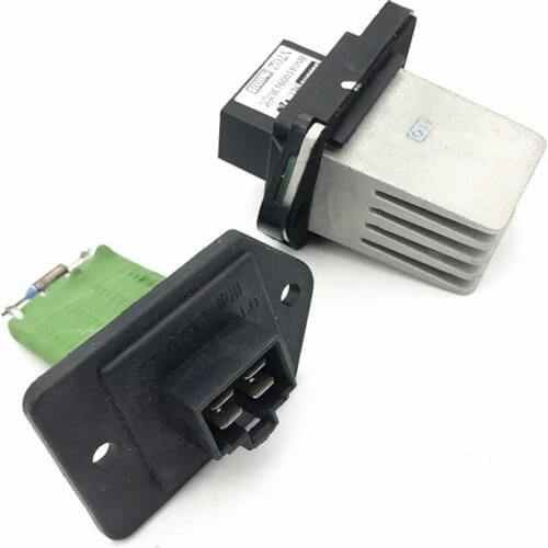 Air Conditioning Resistance For Chery Mikado Eastar B11 Blower Speed Control Module Heater Motor/Speed Regulating Resistance