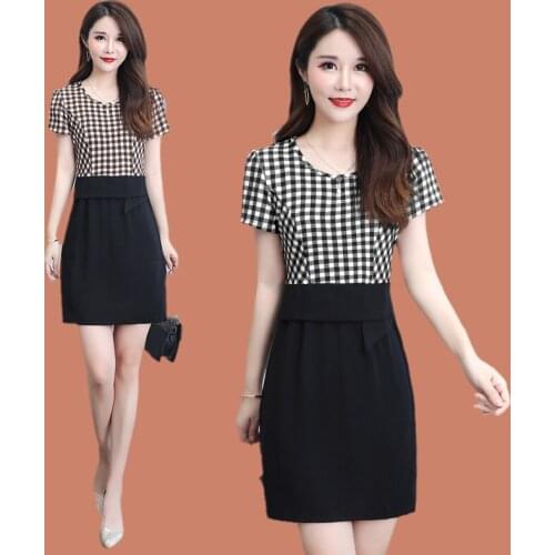 Черные летние платья Tracyen China At AliExpress