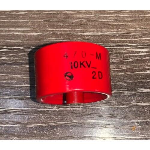 CT87-1 470P/PF 470-II 10KV High frequency heat sealing machine drum high voltage low frequency ceramic dielectric capacitor