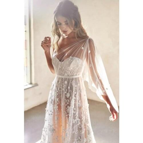 YESRFS Womens One Shoulder Dresses