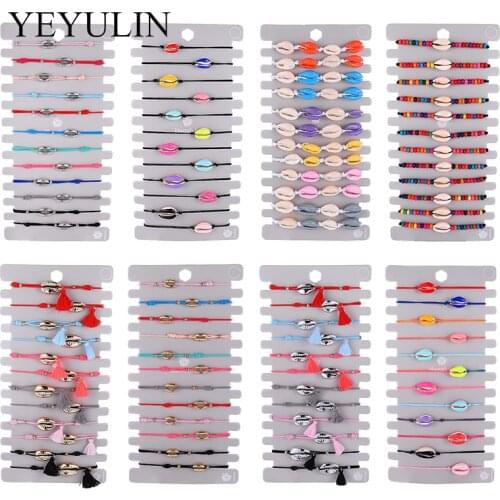 YEYULIN Bracelets With Pendants
