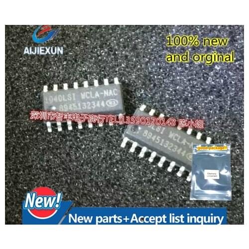 1Pcs 100% new and orginal 8945132344 WCLA-NAC SOP16 in stock