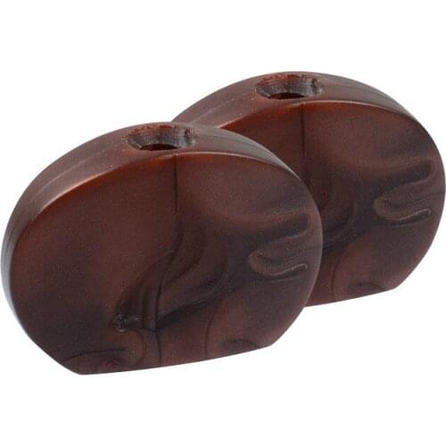 1Pcs New Folk Electric Guitar String Button Handle Button Handle Shaft Key Handle Coffee Guitar Accessories