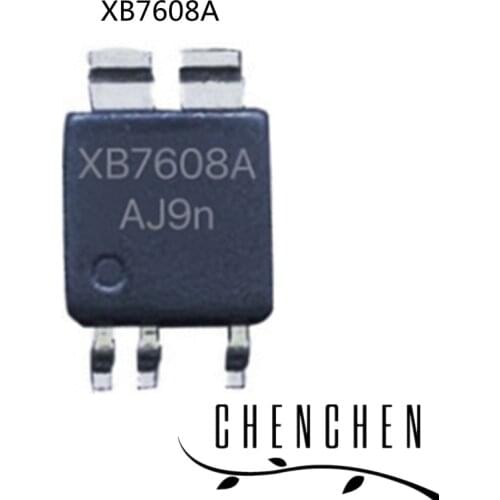 10pcs/lot XB7608A XB7608 XB7608AJ 7608 CPC5 100% New Original