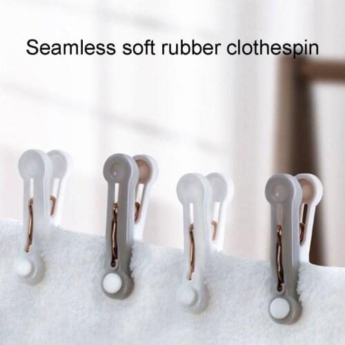 16 Pcs Hanging Pegs Plastic Cabides Racks Hangers Quilt Drying Clothespin Quilt Windproof Clip For Clothes Drying Clothes Clips