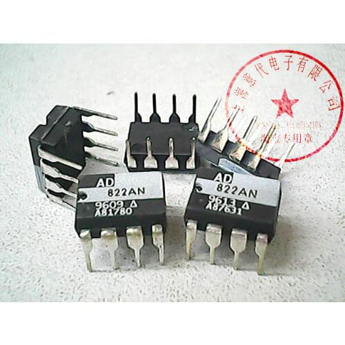 AD822AN DIP-8