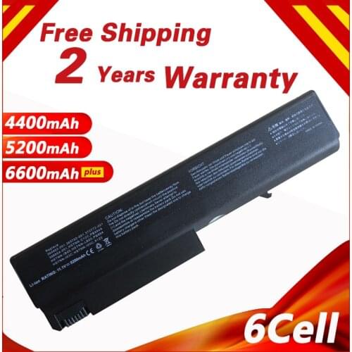 Golooloo Laptop Battery for HP for COMPAQ Business Notebook 6510b 6515b 6710b 6710s 6715b 6715s 6910p NC6100 NC6105 NC6110