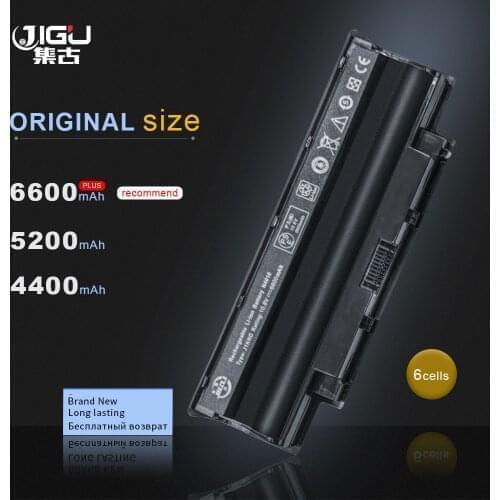 JIGU J1KND Laptop Battery for DELL Inspiron N4010 N3010 N3110 N4050 N4110 N5010 N5010D N5110 N7010 N7110 M501 M501R M511R