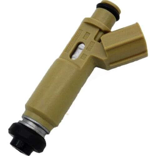 Car Fuel Injector Nozzle 23250-22020 2325022020 23209-22020 2320922020 Fit for Toyota 1ZZ 1ZZFE COROLLA AVENSIS CELICA 1.8