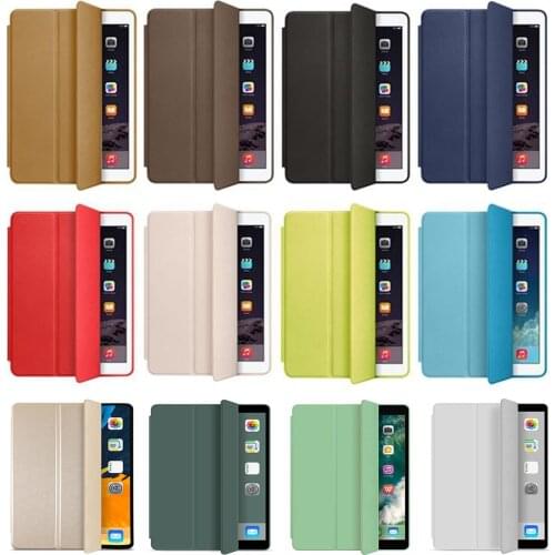 PU Leather Case For iPad Air 4 3 2 Mini 5 Funda For iPad Pro 11 2020 M1 2021 case 9.7 2018 6th 5th 10.2 8th 7th Generation Case