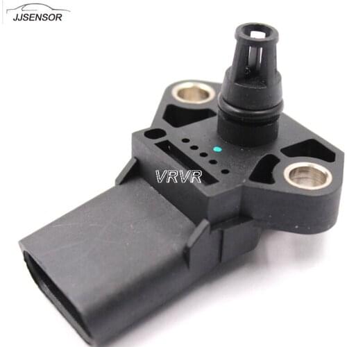 YAOPEI 0281002399 2.5 Bar Turbo MAP Sensor Air Pressure Sensor 038906051B For Audi VW Seat Jetta Skoda