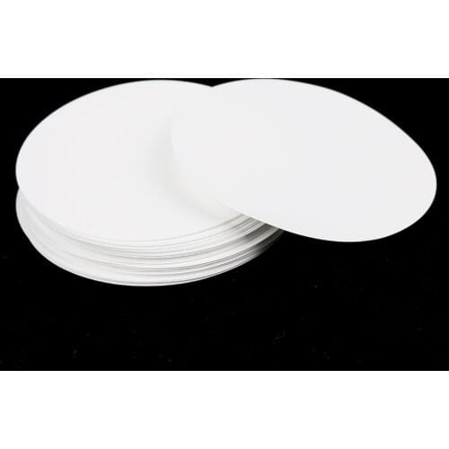 50 Part Filter Membranes for Vacuum Filtration Distillation Devices