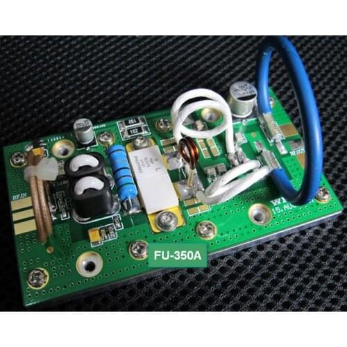 FU-350A 350W FM power amplifier pallet module for 350W fm transmitter