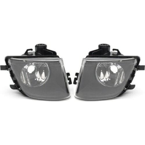 Front Fog Light Lamp Cover for BMW- 7 Series F01 F02 F03 F04 740I 740Li 750I 2009-2013 63177182195 63177182196