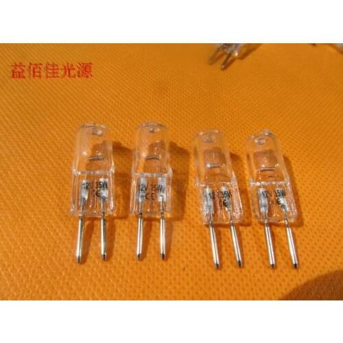 Light bulb g5.3 12v10w 12v 20w 12v 35w 12v 50w 12v 70w 12v100w spotlights pin ceiling light cup small coarse