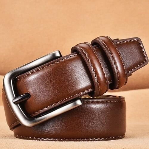 Derimond Men 'S Leather Belt