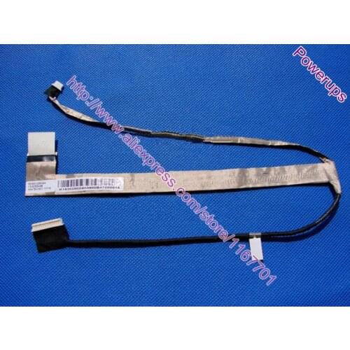 Laptop/notebook LCD/LED/LVDS Display Screen Flex Audio&Video cable for MSI EX60 GE620DX MS-16GX 16G5 16GN 16GA K19-3025024-H39