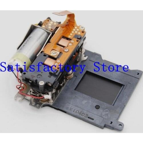 NEW Shutter Assembly Group for Canon 7D Digital Camera Repair Part