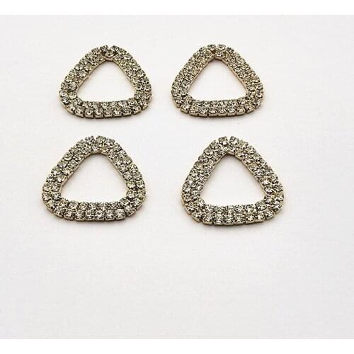 New arrival! 25x26mm Zinc alloy Triangle-shape charms for Earring DIY Making, Jewelry Accessories Findings & Component