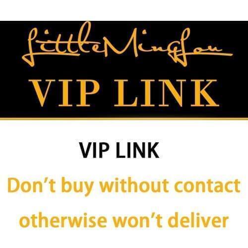 New custom X beads Bracelet set Special links for VIP