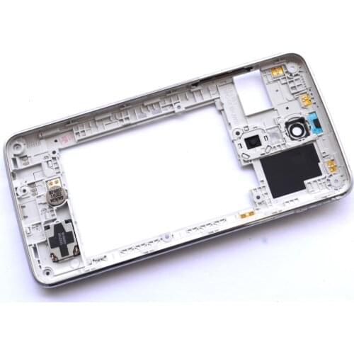 Middle bezel frame Back Housing Plate for LG K8 2017 M200N X240 US215