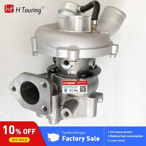 GT1752S Turbocharger Turbo KIA Sorento 2.5L 2.5 CRDI 2002-07 D4CB 140HP 733952 28200 4A101 282004A101 733952-5001S 733952-0001