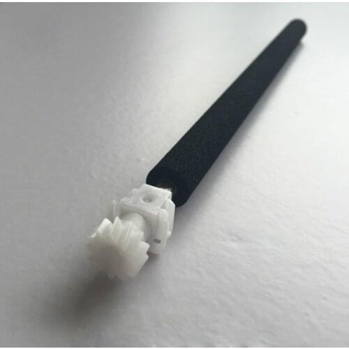 Free Shiping 10pcs. rm1-6321-000 rm1-6321 transfer roller W gears Compatibility for HP P3015 P3015 Spare parts for spare parts