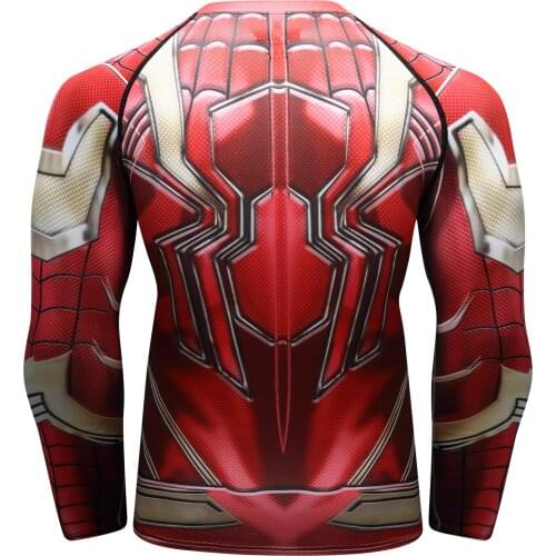 2021 sport wear custom fitness mens sublimation printed mens bjj rash guards high quality breathe fabric