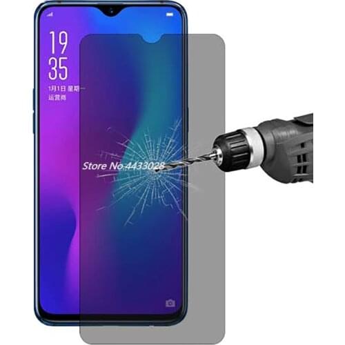 9H 2.5D Privacy Tempered Glass For UMIDIGI S3 PRO Anti Glare Screen Protector For UMIDIGI S3 PRO Anti Peeping Tempered Glass
