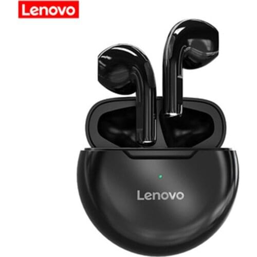 Lenovo Earphone Bluetooth Wireless Headphones In-Ear TWS Earbuds Microphone Handfree Gaming Sport Headset For SmartPhone Type-c